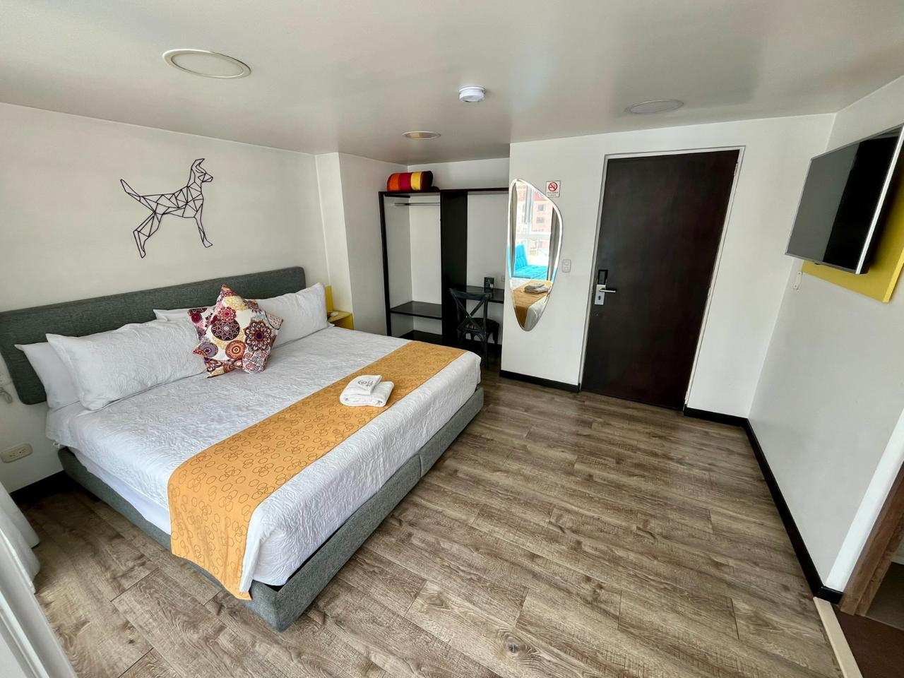 Penthouse Suite