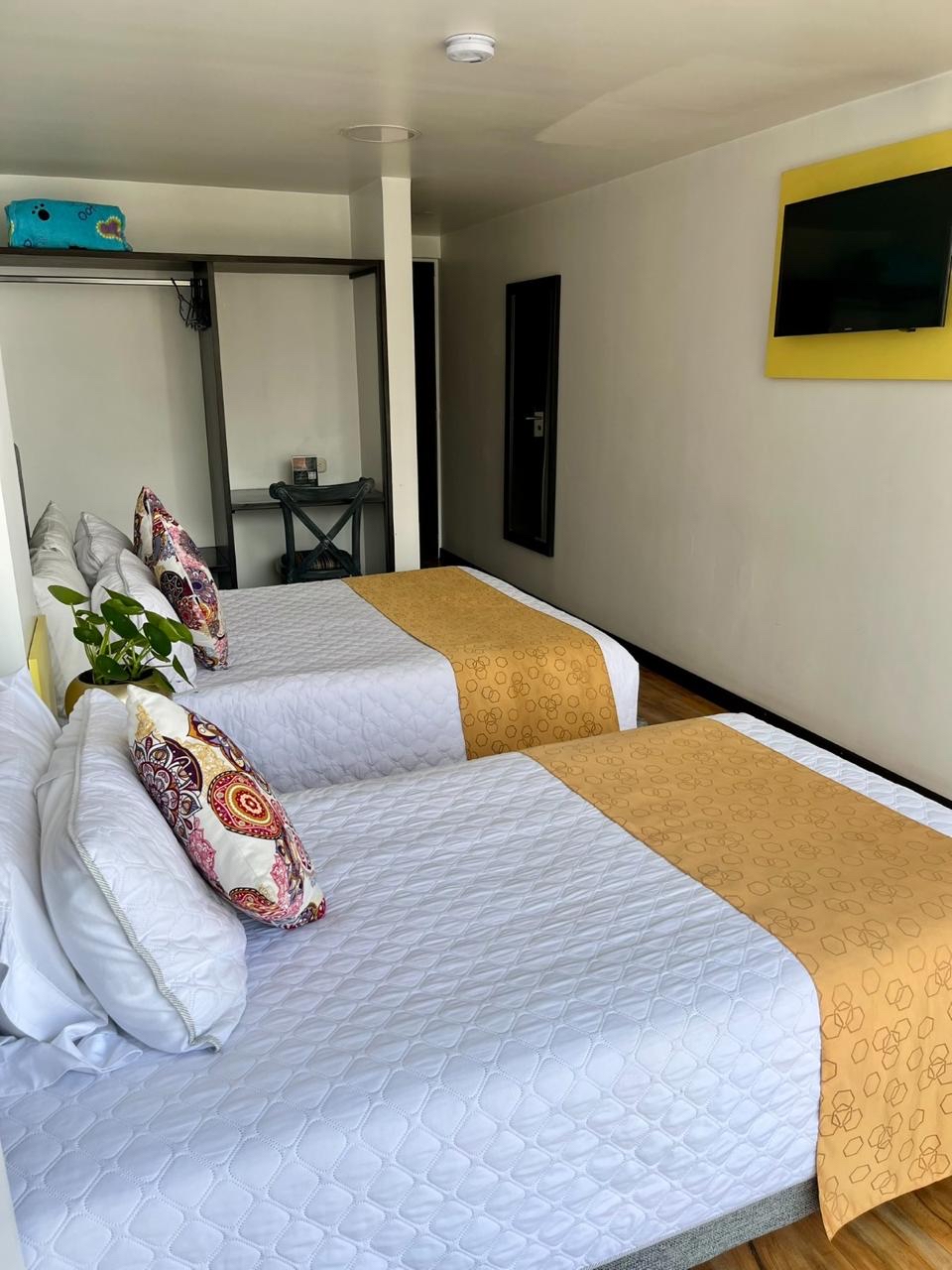 Spa Retreat Room